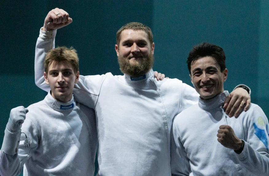 Ерлик Сертай: Нужно было взять реванш за поражение в личном зачёте