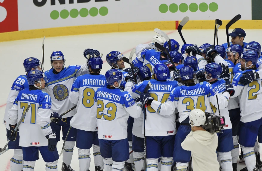 Сборная Казахстана объявила состав для подготовки к Чемпионату мира