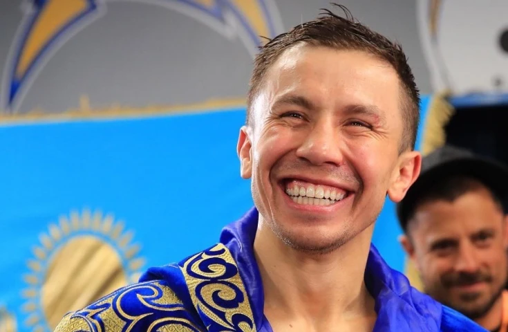 Головкинге жекпе-жек бойынша ұсыныс түсті