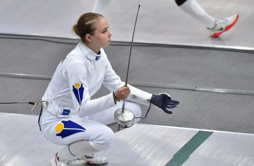 Қазақстандық семсерлесушілер кадеттер арасында Азия чемпионатында екі қола медаль жеңіп алды