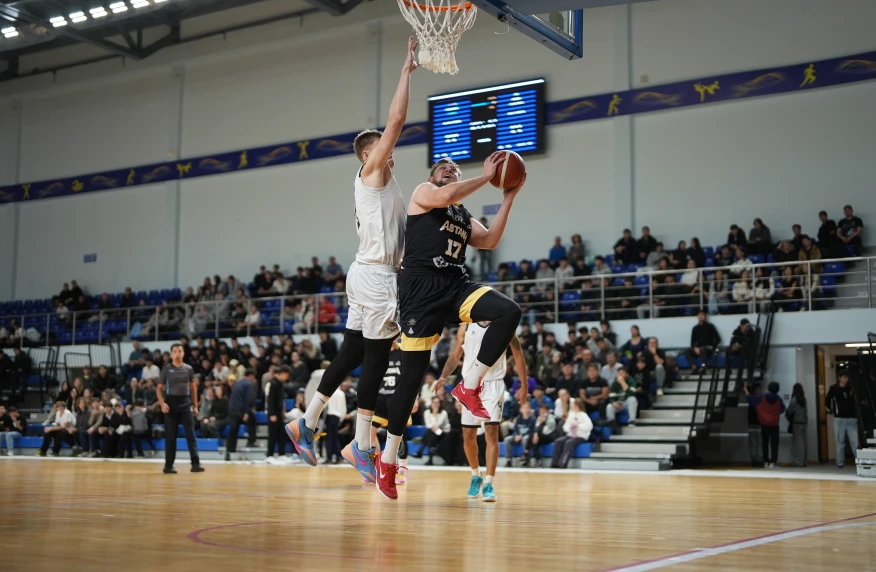 «Астана» выиграла в Актау