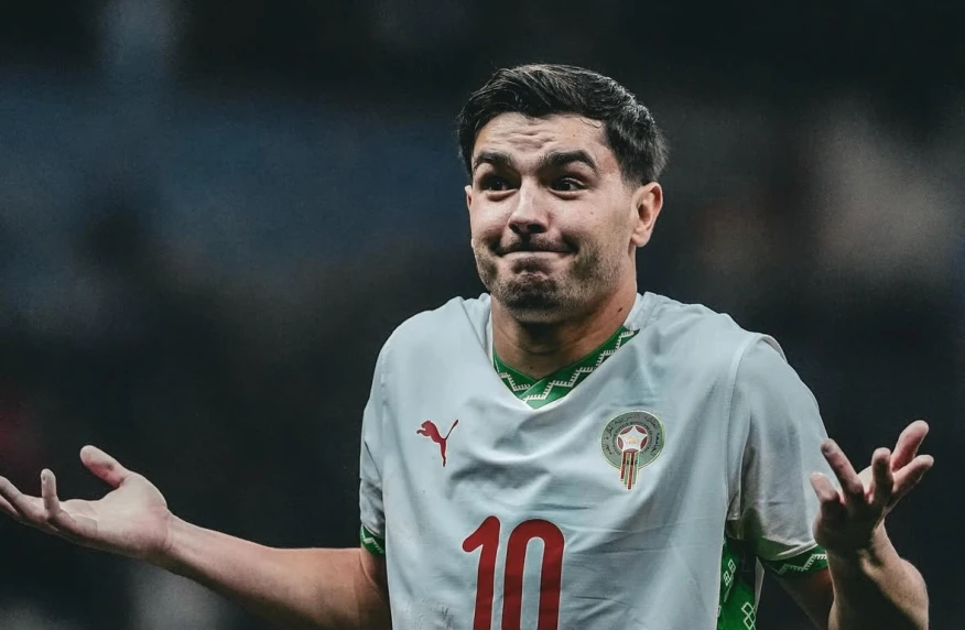 Диас снова забил. Марокко в полуфинале (видео)