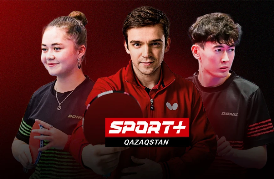 Определились четвертьфиналисты в командном зачете. Где и во сколько смотреть Чемпионат Казахстана по настольному теннису