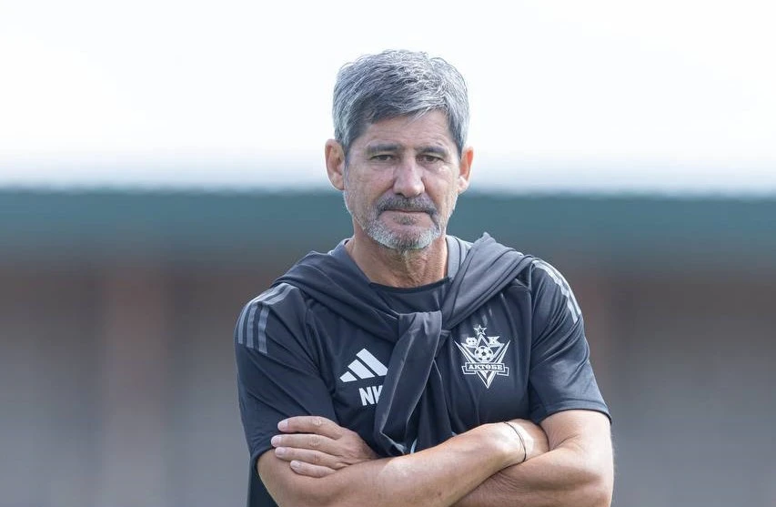 Николай Костов: Мы стремимся к возрождению былой славы актюбинского футбола