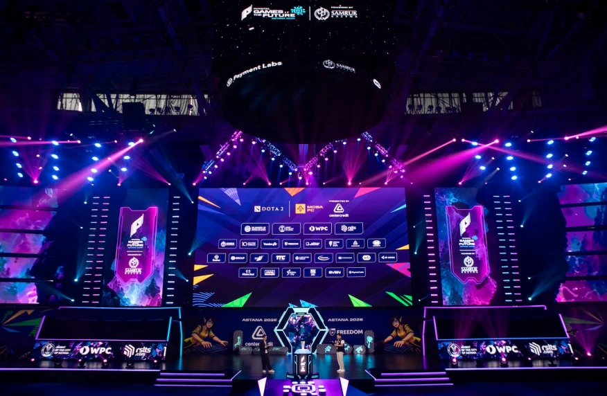 PlayTime забирает чемпионство в Dota 2, волевые победы на футбольном поле и тактическая доминация в CS2: итоги восьмого дня турнира «Игры будущего 2026» в Астане