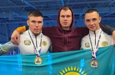 Cтал известен состав сборной Казахстана по армрестлингу на чемпионат Азии