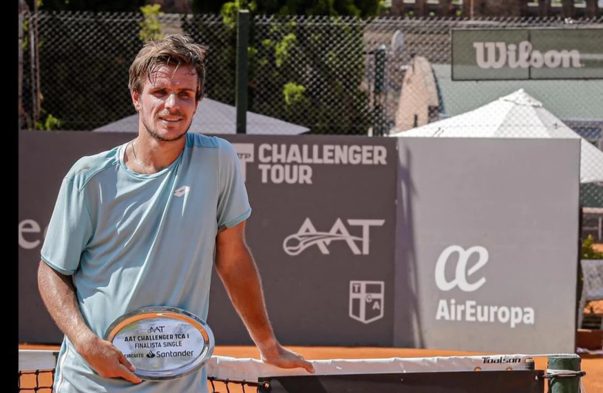 Дмитрий Попко выиграл турнир ITF  в США