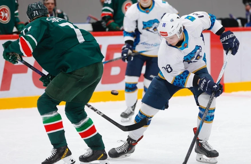 «Барыс» жеңіске жетті