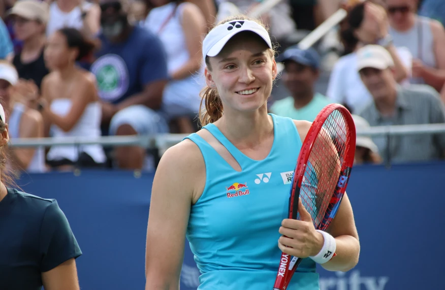 Елена Рыбакина Майамидегі WTA 1000 турнирінің төртінші айналымына шықты