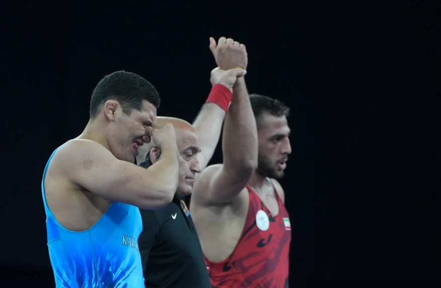 Әлішер Ерғали: Ел үмітін ақтай алмадым