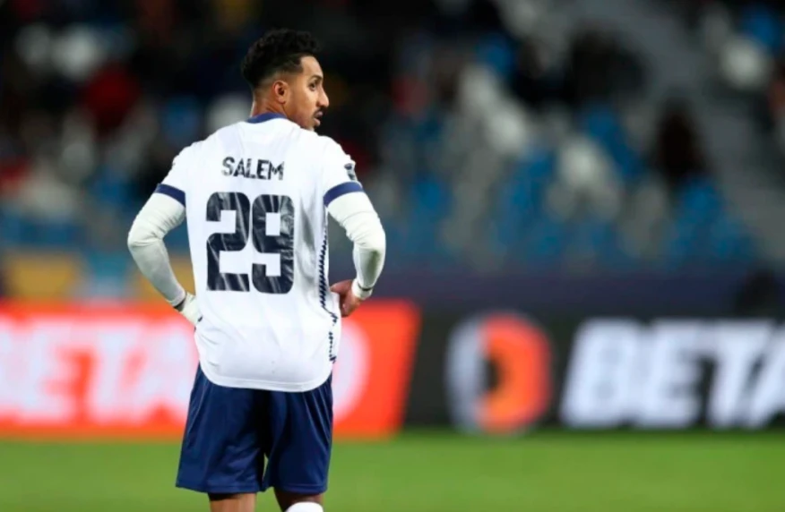 «Әл-Айн» мен «Әл-Хилал» бір ойында тоғыз гол соқты (видео)