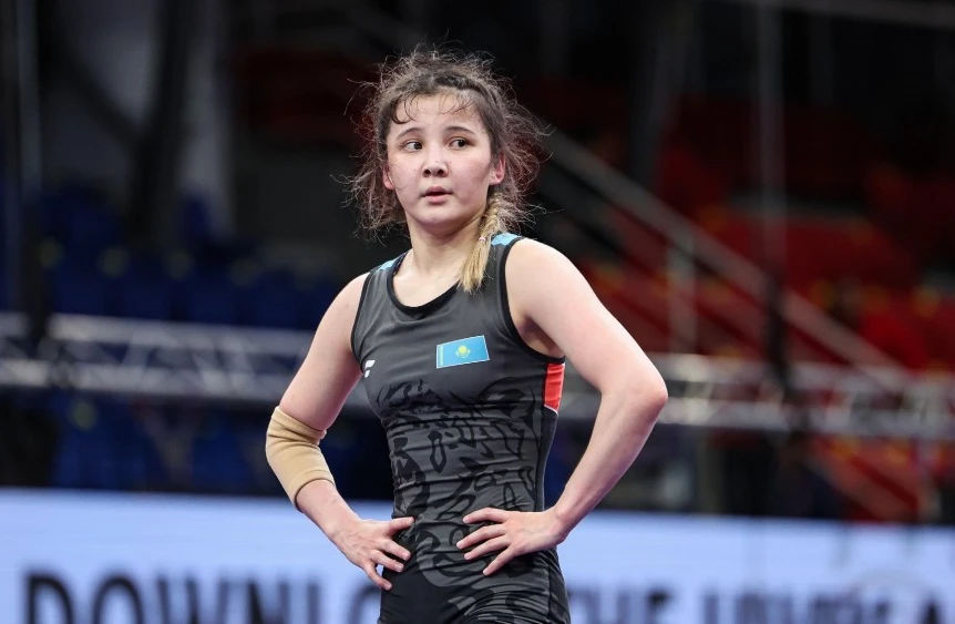 Женская сборная Казахстана по борьбе завершила выступление на чемпионате Азии без медалей