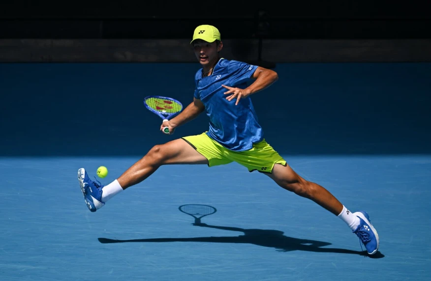 Зангар Нурланулы не сумел выйти в финал АО