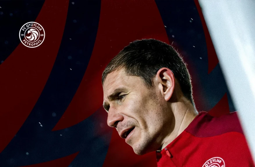 Бабаханов покинул «Кызылжар»