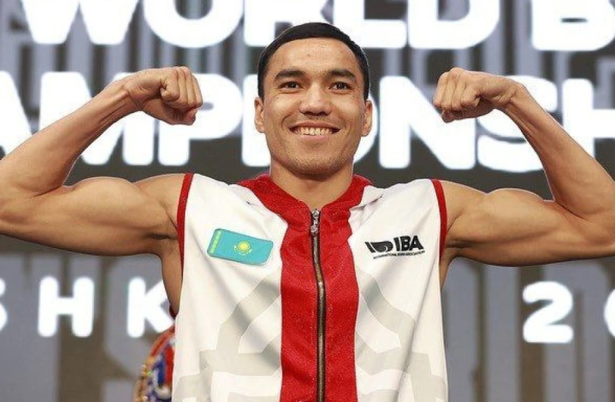 Чемпион мира выступит на турнире RD Promotion