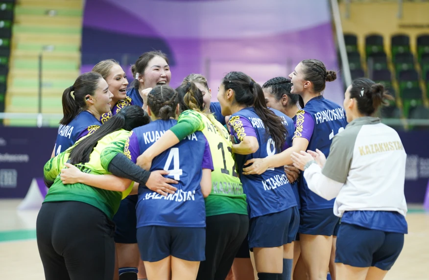 Фехтование, борьба, гандбол. Где Казахстан может завоевать медли 19 ноября