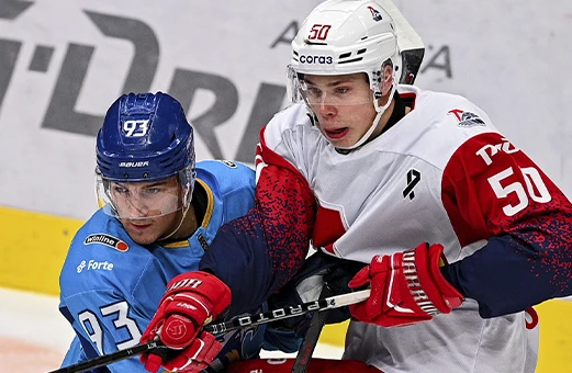 «Барыс» проиграл в заключительном матче на Кубке Блинова