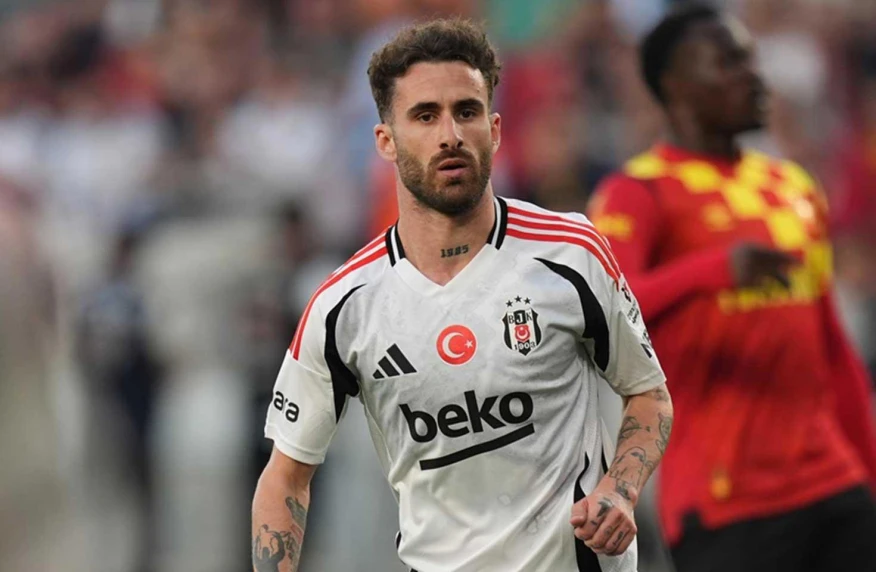 Кім мықты? «Бешікташ» — «Генчлербирлиги» матчы тікелей эфирде