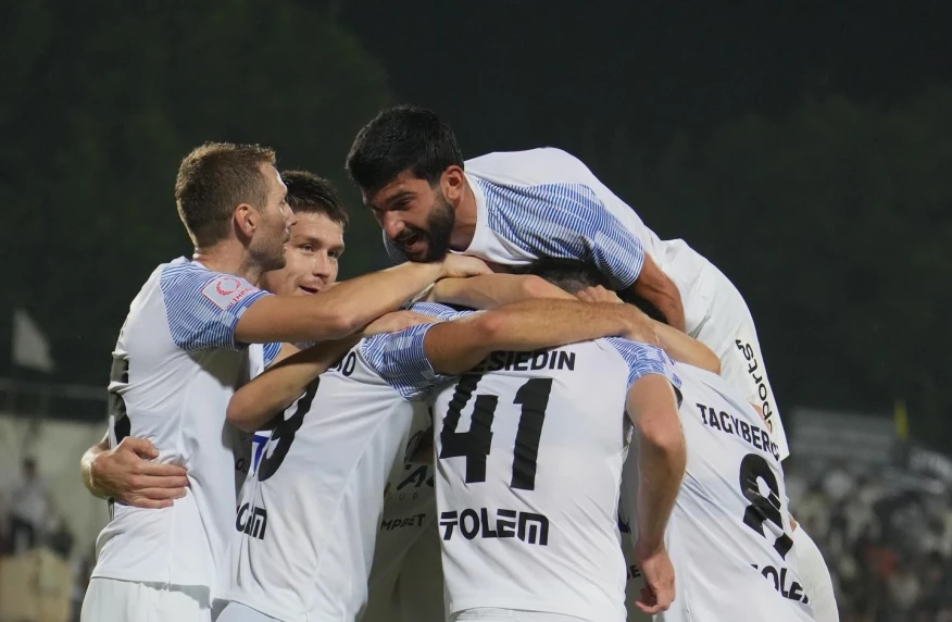 Сумеет ли чемпион удержаться на первом месте? Где и восколько смотреть матч «Ордабасы» - «Кайсар»