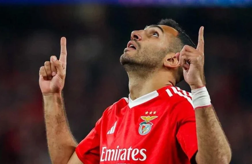 Гол Павлидиса решил судьбу матча Бенфика – Фамаликан (видео)