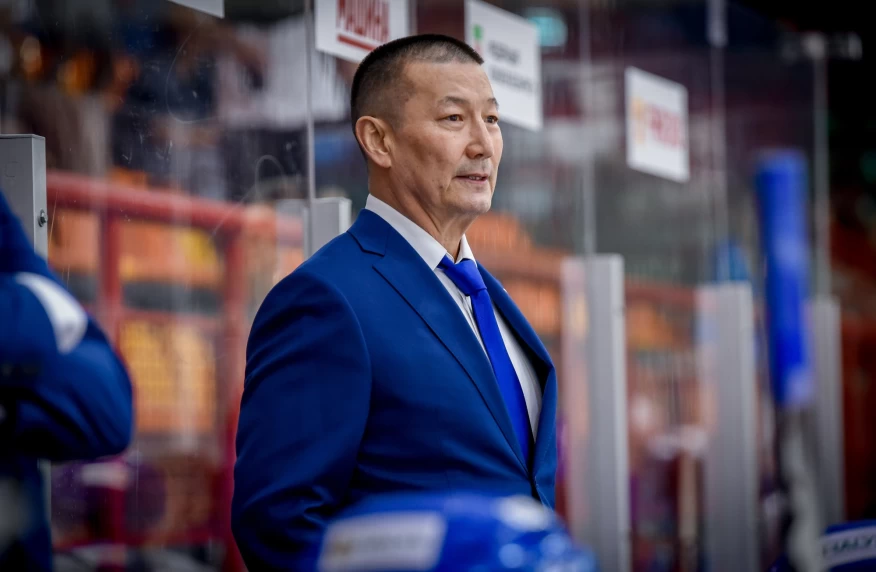 Сборная Казахстана определилась с главным тренером