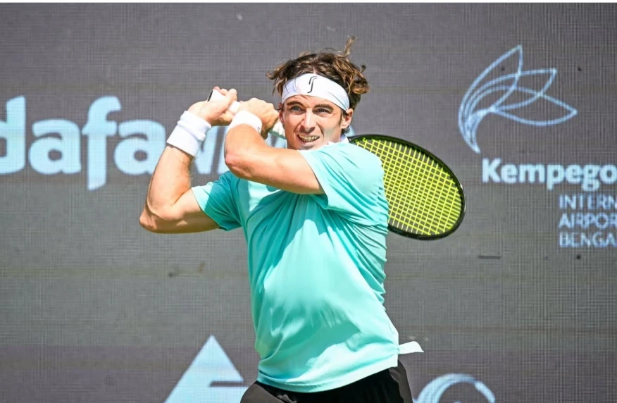 Тимофей Скатов вышел в финал турнира в Индии