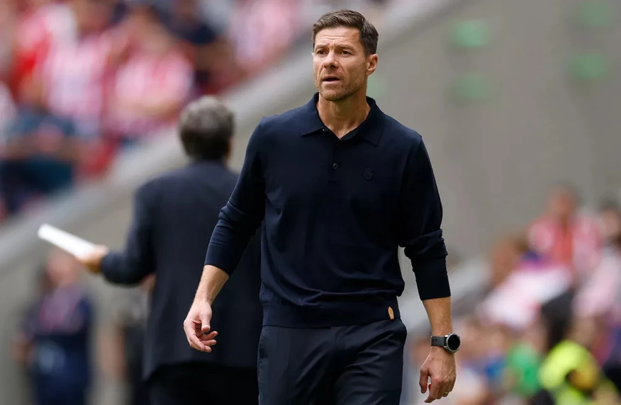 Хаби Алонсо: «Қайрат» физикалық та, тактикалық та жақсы дайындалған