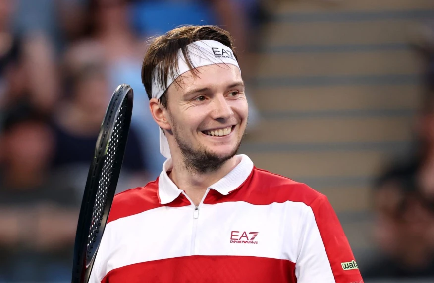 Бублик вышел в 1/8 АО