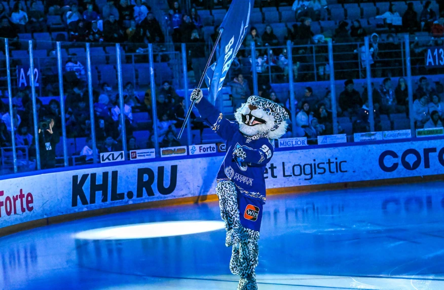 «Барыс» узнал полный календарь матчей КХЛ сезона 2024-25