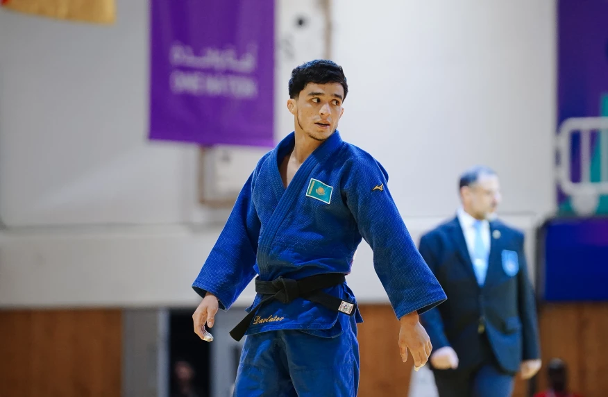 Давлатов и Еренкайыпов вышли в финал ИИС