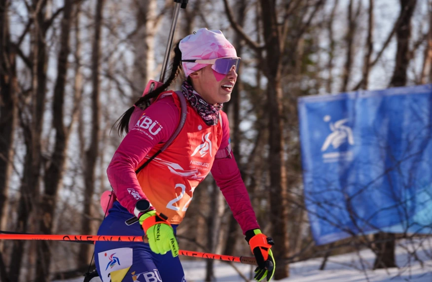 Биатлоннан Әлем кубогының кезеңі: әйелдер арасындағы спринтте ел намысын кімдер қорғайды