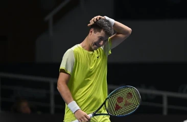 Бейбит Жукаев и Тимофей Скатов вышли в 1/8 финала турнира в Индии