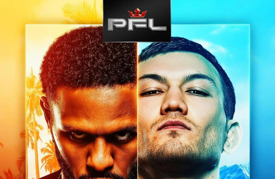 Cаламат Исбулаев получил второй бой в PFL с экс-чемпионом Bellator