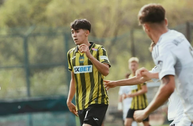 «Кайрат» проиграл «Реалу» в Лиге Чемпионов