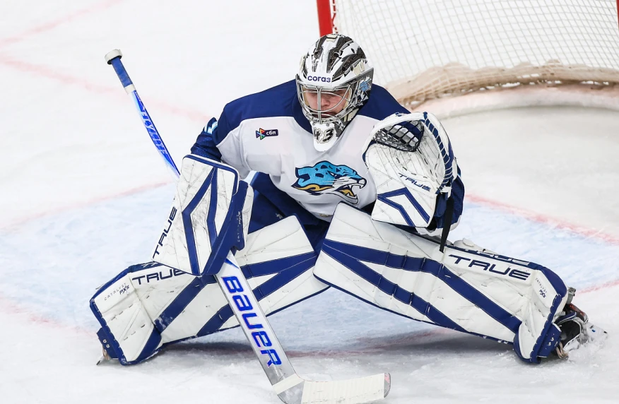 Сэйв Шутова вошел в ТОП-10 спасений декабря (видео)