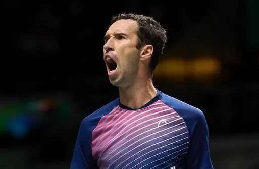 Кукушкин вышел в полуфинал турнира в Ноттингеме