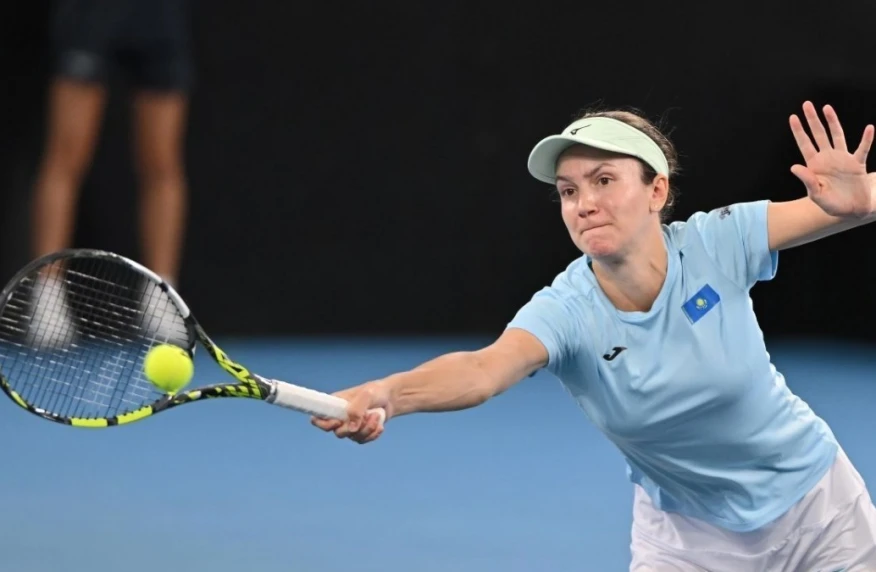 Теннисші Анна Данилина Мексикадағы турнирдің жартылай финалына шығу үшін бақ сынайды