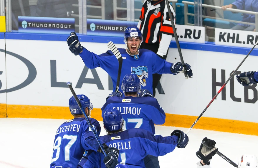 Барыс рискует потерять Веккьоне