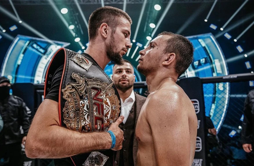 Экс-чемпион NAIZA вернется на ноябрьском турнире