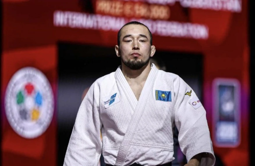 Абылайхан Жұбаназар әлем чемпионатына қатыспайды