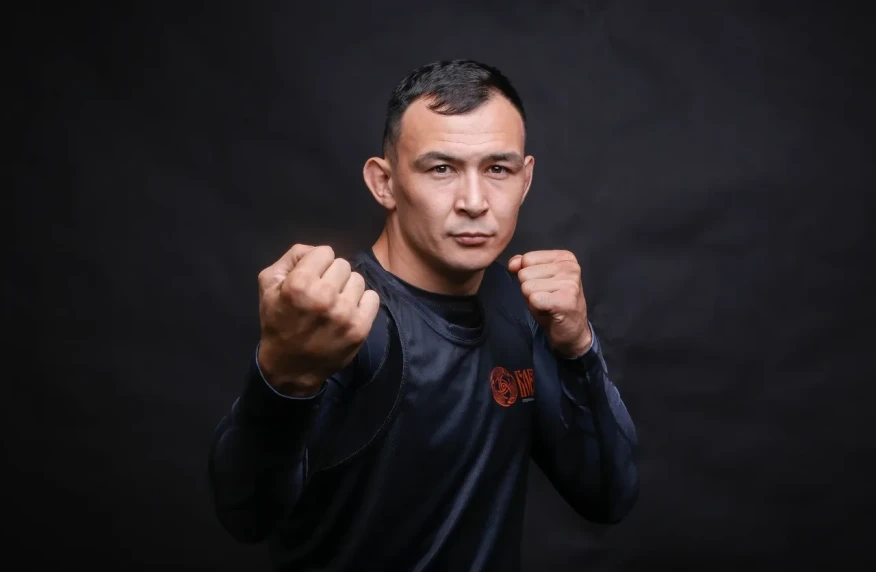 Дамир Исмағұлов UFC-дің бұрынғы файтерімен жекпе-жек өткізеді