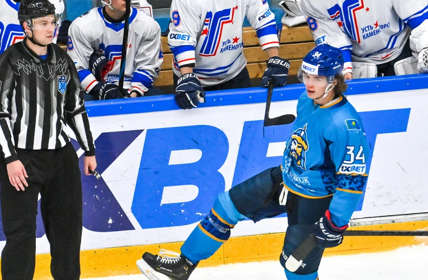 «Барыс» подписал еще четверых хоккеистов