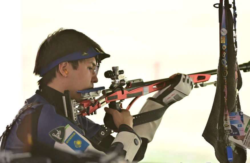 Қазақстан құрамасы нысана көздеуден Азия чемпионатында 11 медаль жеңіп алды