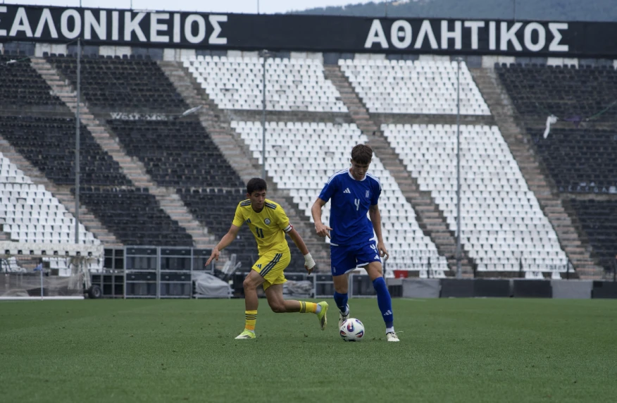 Юношеская сборная Казахстана U-19 вышла во второй раунд квалификации Евро-2027