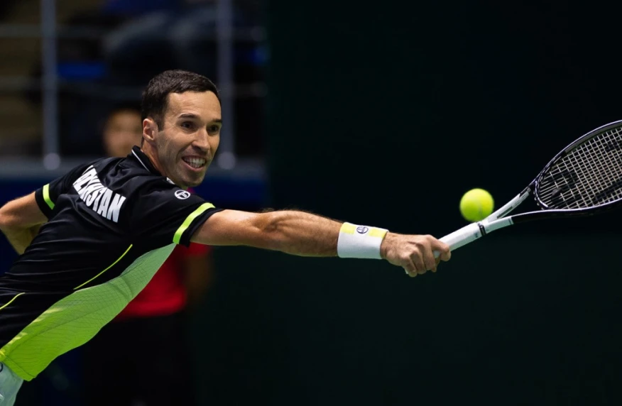 Кукушкин стартовал на турнире в Глазго