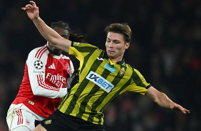 В «Ахмате» может появиться еще один футболист из Казахстана