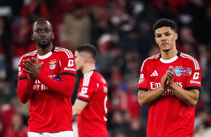 «Бенфика» с «Порту» вновь не сумели выявить победителя (видео)