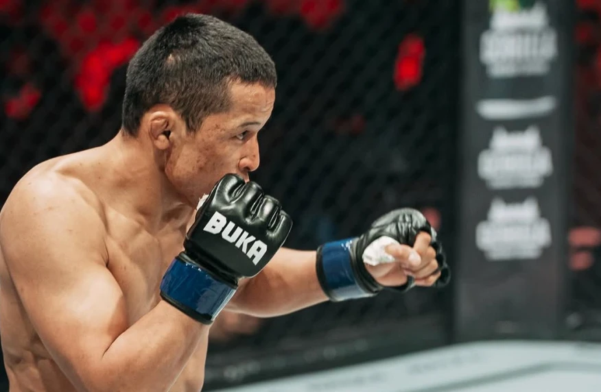 Багдат Жубаныш: У Дооронбека тяжелые удары!