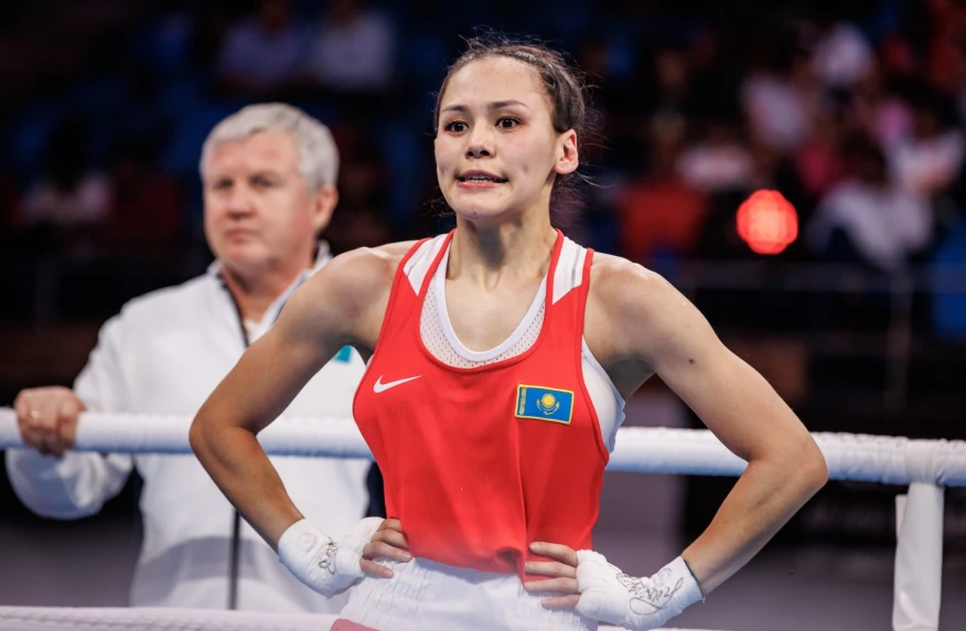 Қазақстан бокстан әйелдер арасындағы әлем чемпионатын екі жеңіспен бастады