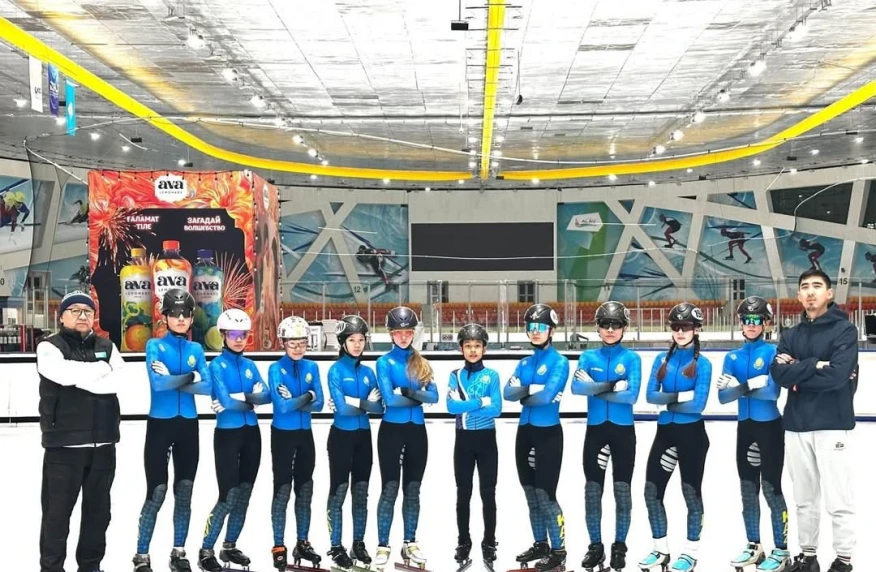 Қазақстан жасөспірімдер құрамасы шорт-тректен Қытайдағы турнирде төрт медаль жеңіп алды